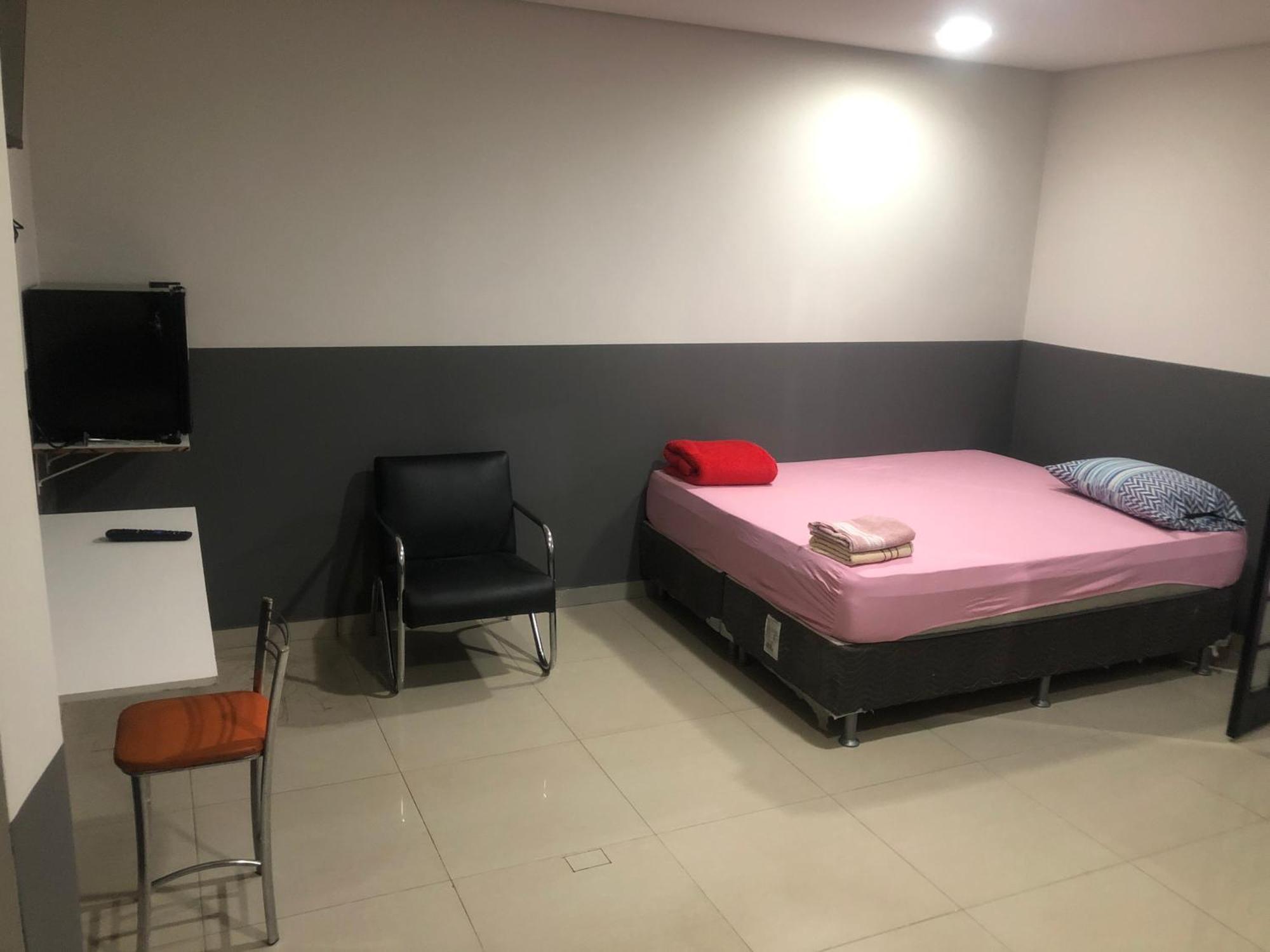Suites Saraiva Uberlândia Exterior foto