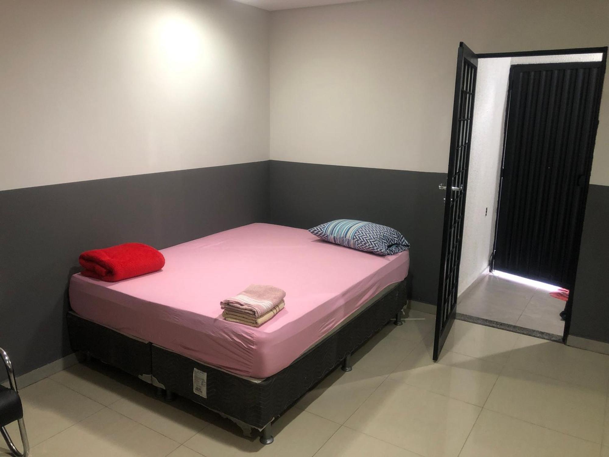 Suites Saraiva Uberlândia Exterior foto