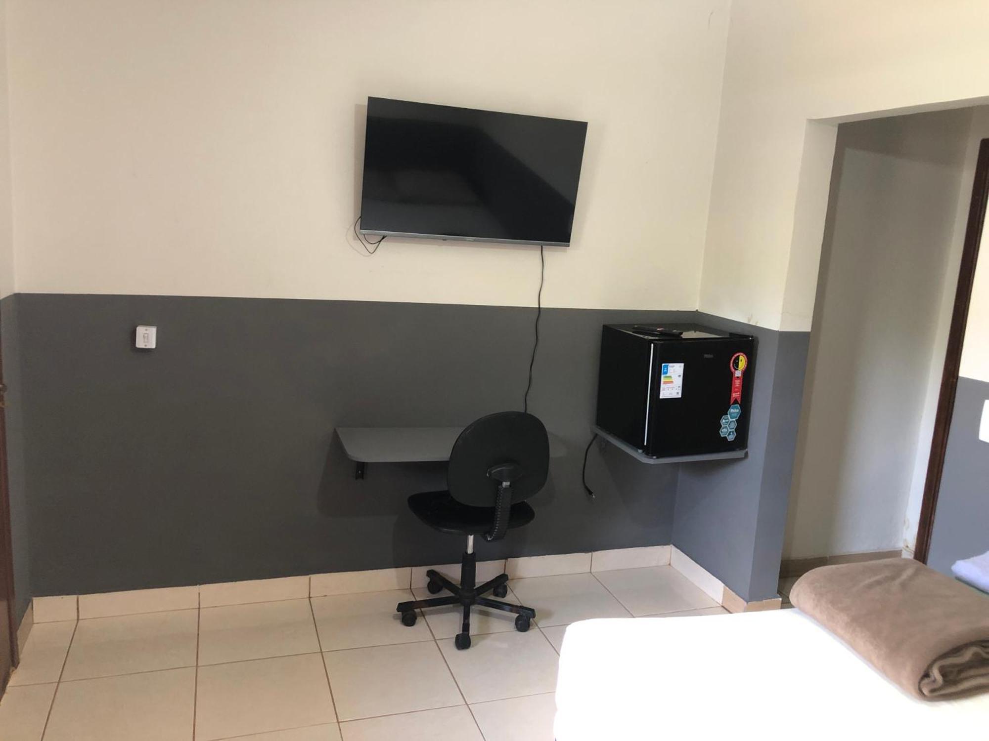 Suites Saraiva Uberlândia Exterior foto